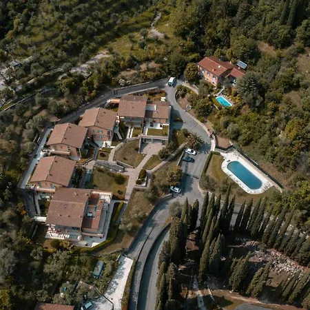 Vittoriale - Pool And Parking Apartment Gardone Riviera