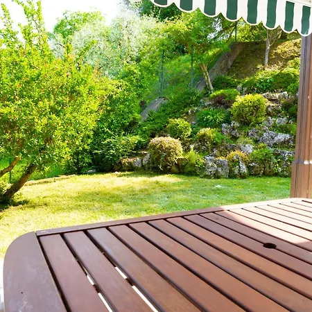 Vittoriale - Pool And Parking Apartment Gardone Riviera